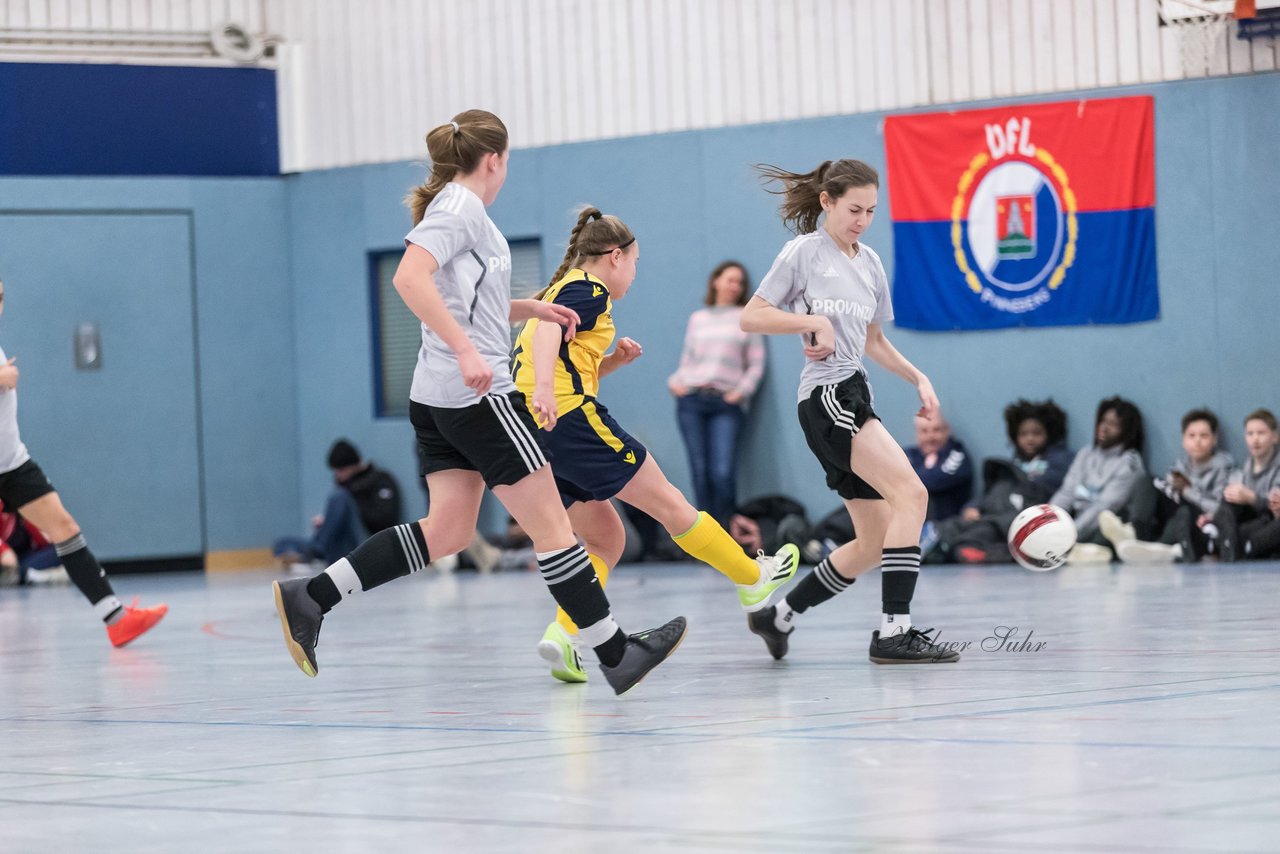 Bild 75 - wCJ Norddeutsches Futsalturnier Auswahlmannschaften